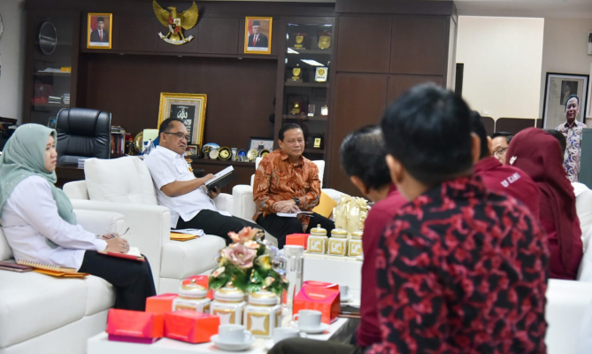 Perkuat Kerja Sama, KASN dan Bawaslu Akan Bentuk Satgas Pengawasan ASN