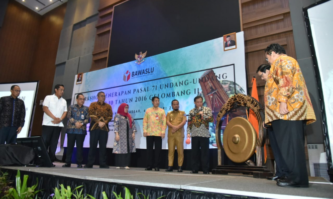 Peserta Pilkada Terlambat Lapor Dana Kampanye Bisa Diskualifikasi