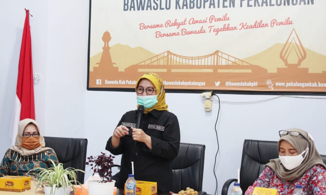 Pilkada di Tengah Pandemi, Dewi : Bawaslu Emban Dua Misi Penting