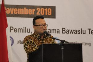 Potensi Sengketa di Pilkada, Fajar : Bawaslu Siap Jadi Penengah