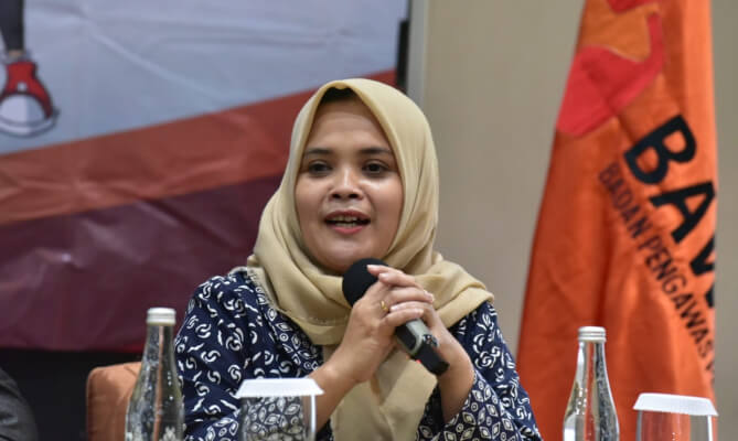 Rencana Pembaharuan SOTK, Bawaslu Kumpulkan Masukan dari Daerah