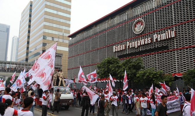 Selayang Pandang Penguatan Kewenangan Bawaslu dalam Lima Fase