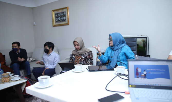 Sinergi Bawaslu-Mafindo-Perludem Perangi Hoaks Pemilu 2024