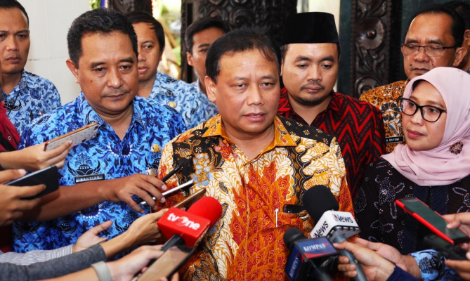 Tekan Potensi Pelanggaran Pilkada, Bawaslu Gelar Workshop Penerapan Pasal 71