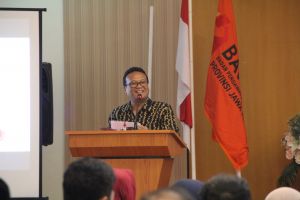 Tingkatkan Pelayanan Publik, Bawaslu Jateng Pelatihan Protokoler, Persuratan dan Arsip