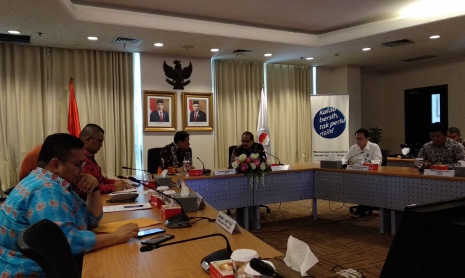 Tingkatkan Pengawasan Dana Kampanye, Bawaslu Perkuat Kerja Sama dengan PPATK