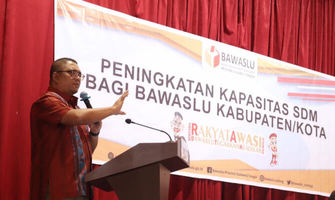 Tumbuhkan Kepercayaan Publik, Fritz: Informasi Hak Setiap Orang