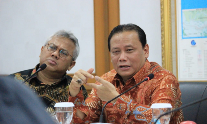 Uji Coba Penerapan E-Rekap KPU, Bawaslu Minta Perjelas Landasan Hukum