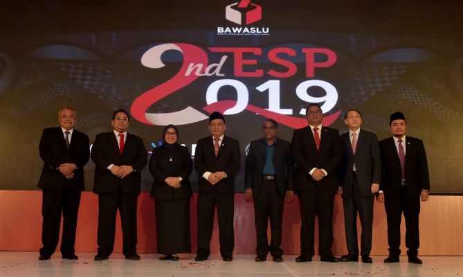 Upaya Tingkatkan Keadilan Pemilu, Bawaslu Gelar Konferensi Internasional