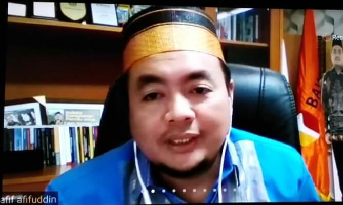 Usulan E-Voting Saat Pandemik Korona, Bawaslu Nyatakan Indonesia Belum Siap