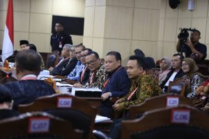 10 Gugatan Hasil Pileg di Jateng Ditolak MK