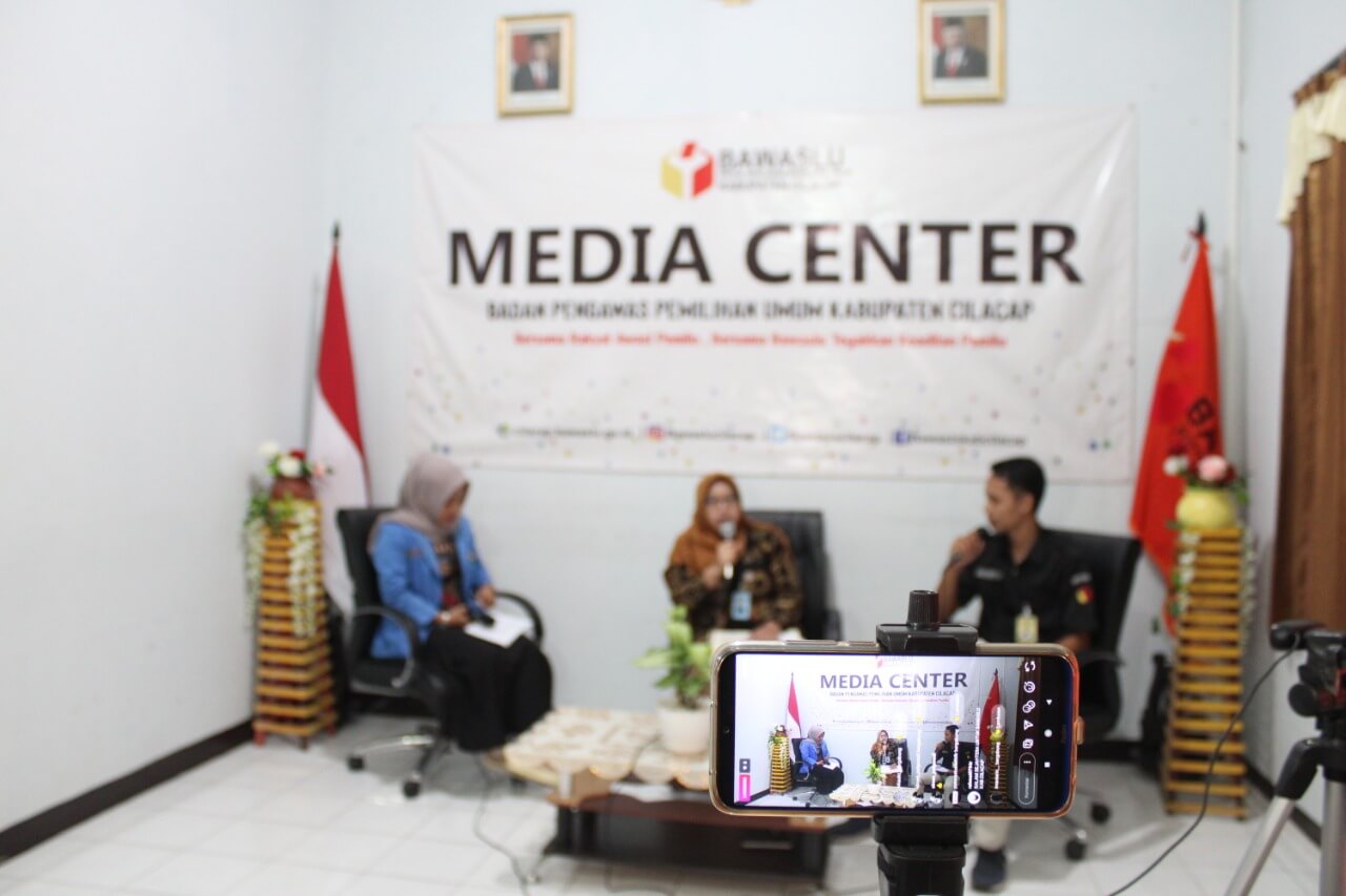 Alumni Sekolah Kader Pengawas Partisipatif Kabupaten Cilacap Siap Menjadi Mitra Bawaslu