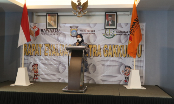 Dewi Harap Penyidik dan JPU Sentra Gakkumdu Melekat ke Bawaslu