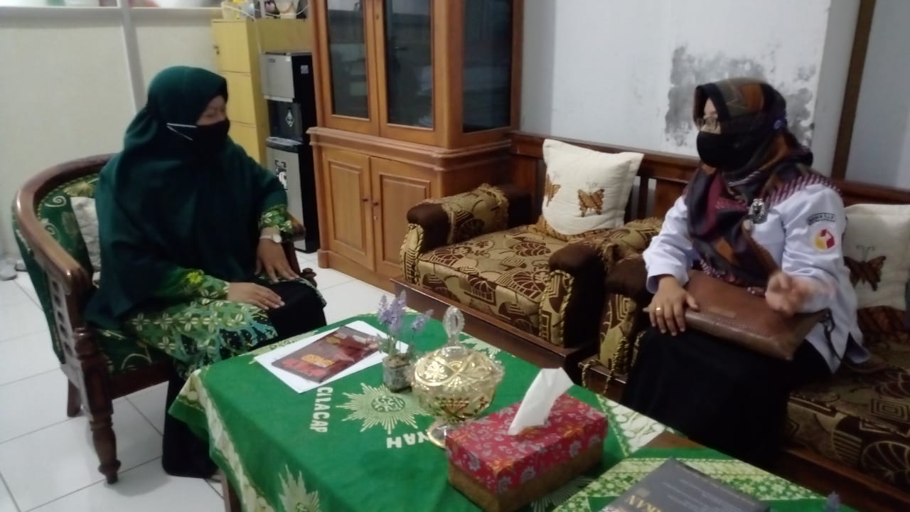 Tingkatkan Pengawasan Partisipatif, Bawaslu Cilacap Jalin Kerjasama dengan STIE Muhammadiyah Cilacap