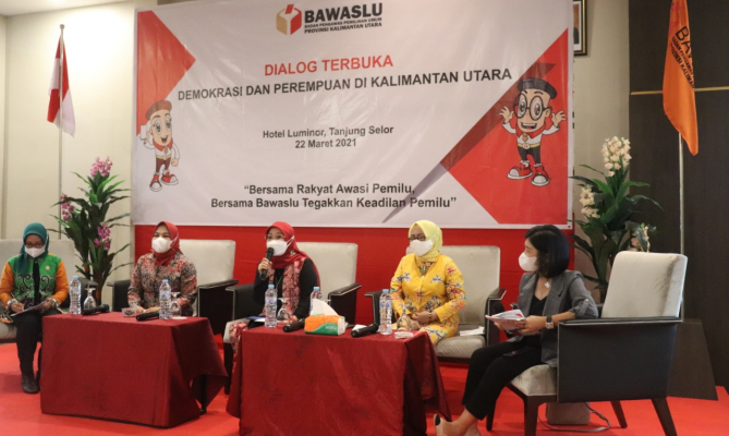 Dewi Harap Peran Perempuan dalam Pemilihan 2024 Semakin Berpengaruh