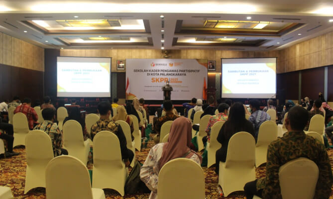 Bagja Ajak Peserta SKPP Jadikan Hoaks Musuh Bersama