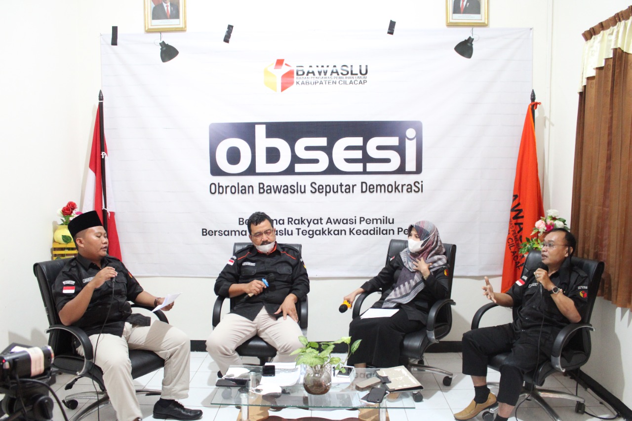 Mediasi Dalam Penyelesaian Sengketa Proses Pemilu