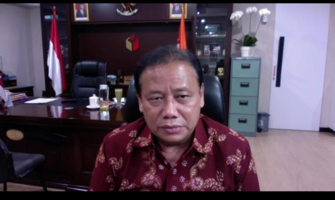 Buka Sekolah Pengawasan Pemilu Kalbar, Abhan: Investigasi Penting dalam Pencegahan Dugaan Pelanggaran Pemilu