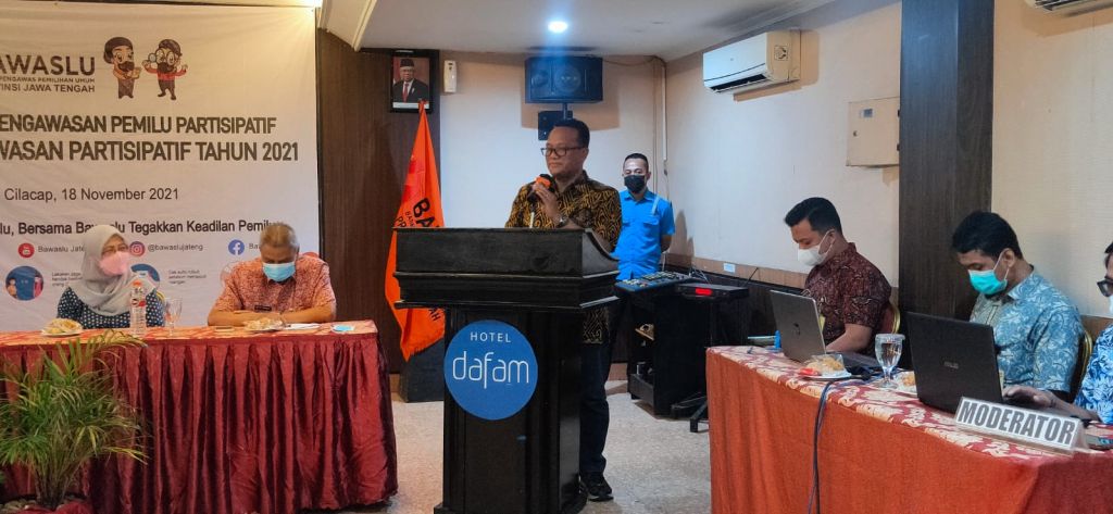 Fajar: Pengawasan Pemilu Demi Kepentingan Bersama!