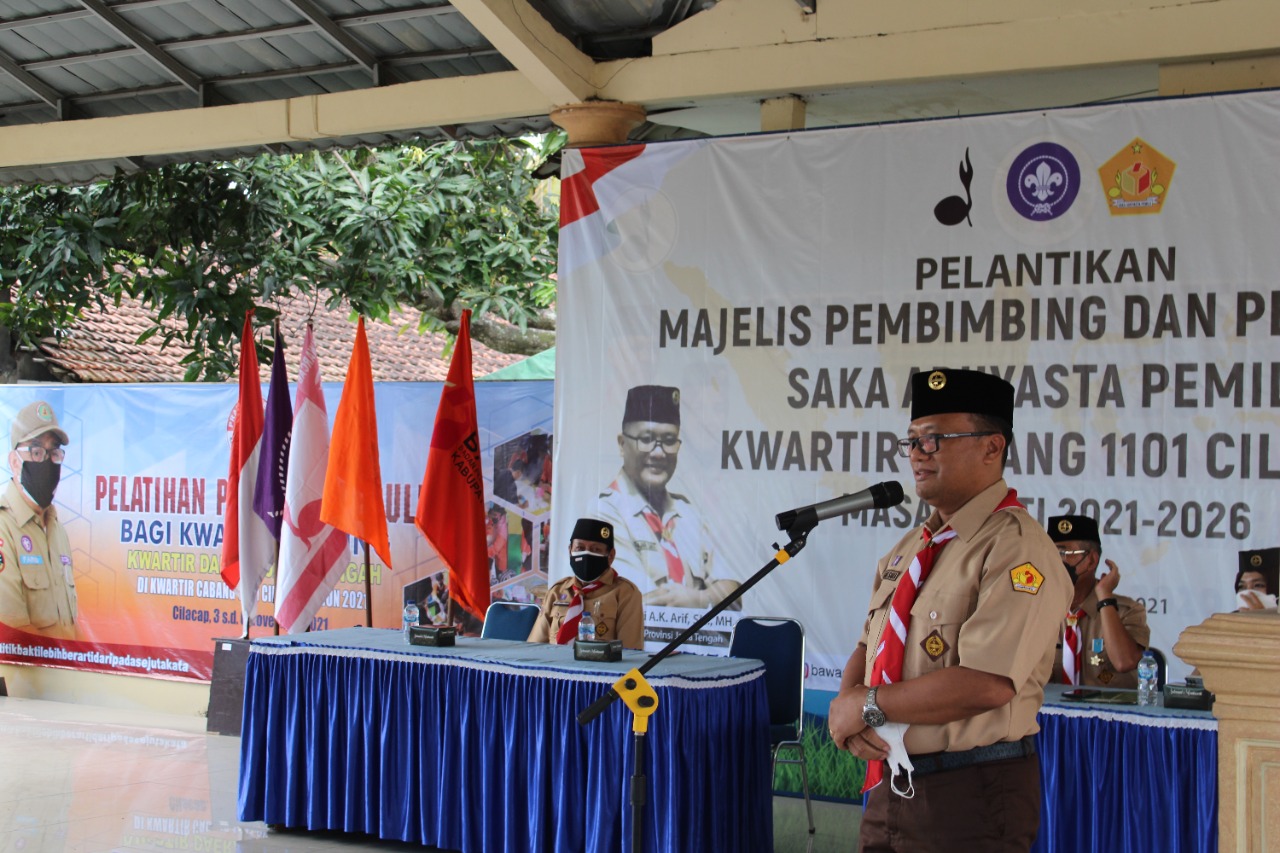 MENGUKUHKAN SEMANGAT PENGAWASAN BERSAMA SAKA ADHYASTA PEMILU