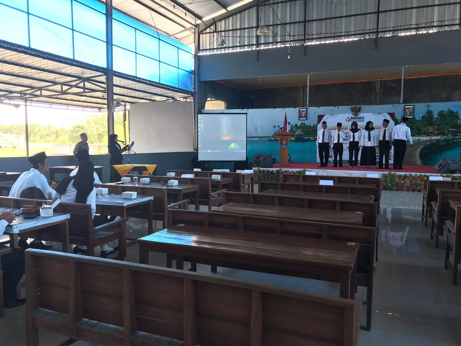 Pelantikan PKD upaya Menjaga Marwah Bawaslu