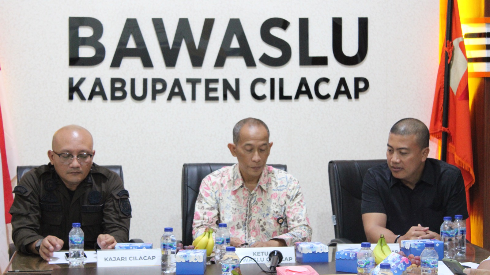 Potensi Pelanggaran Pidana di Luar Masa Kampanye Pasca Penetapan Partai Politik Sebagai Peserta Pemilu