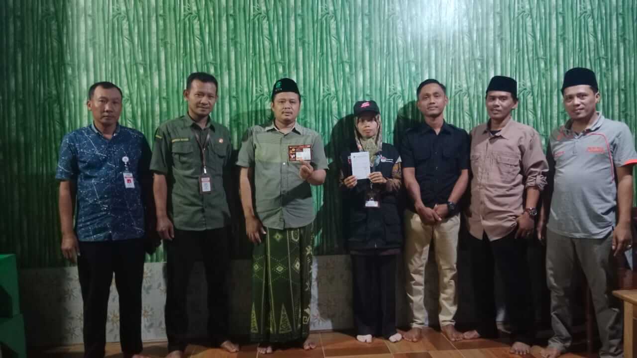 Mengawasi Coklit Pejabat Teras DPRD Kabupaten Cilacap