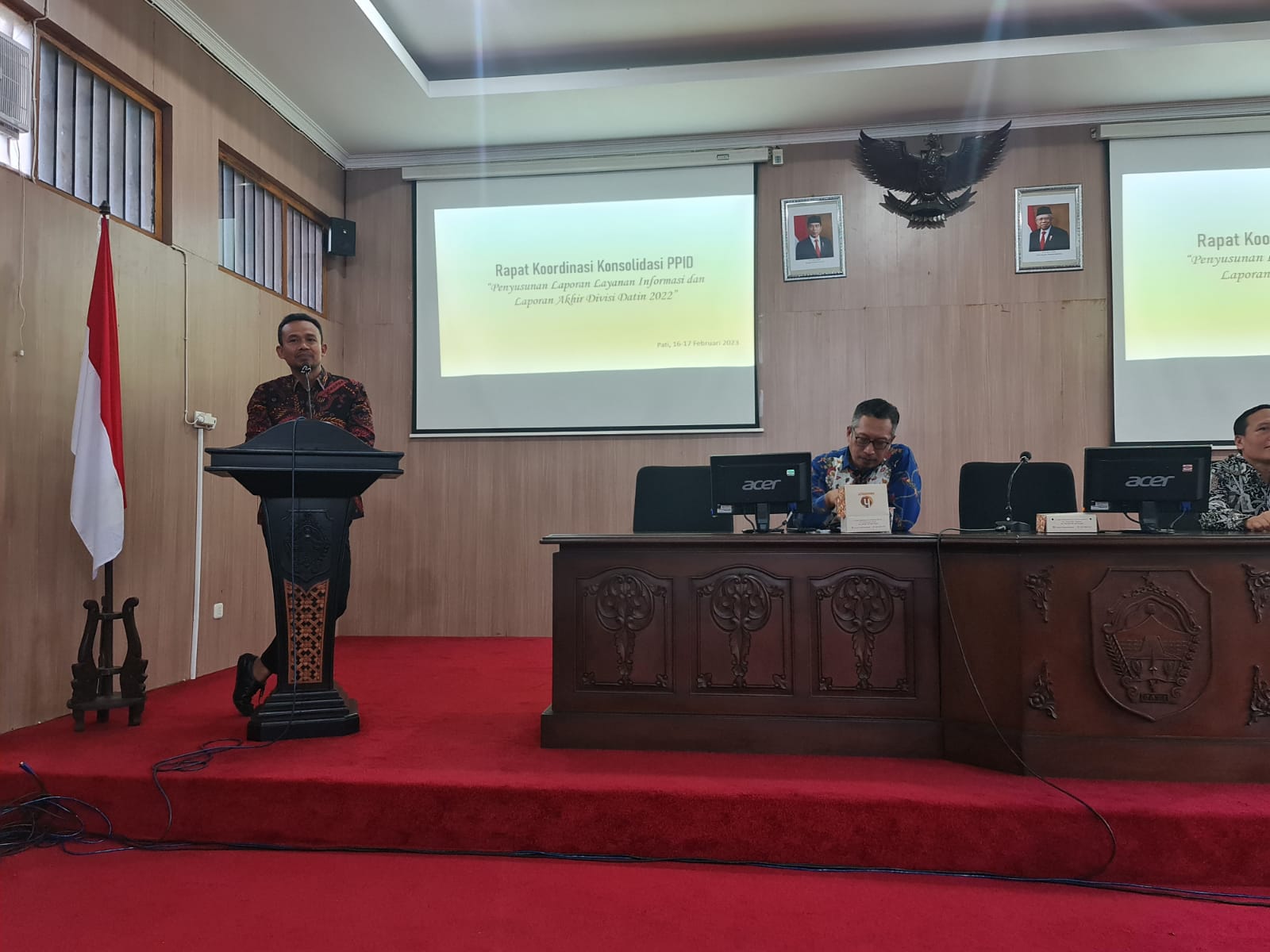 Akuntabilitas Diuji dengan Keterbukaan Informasi