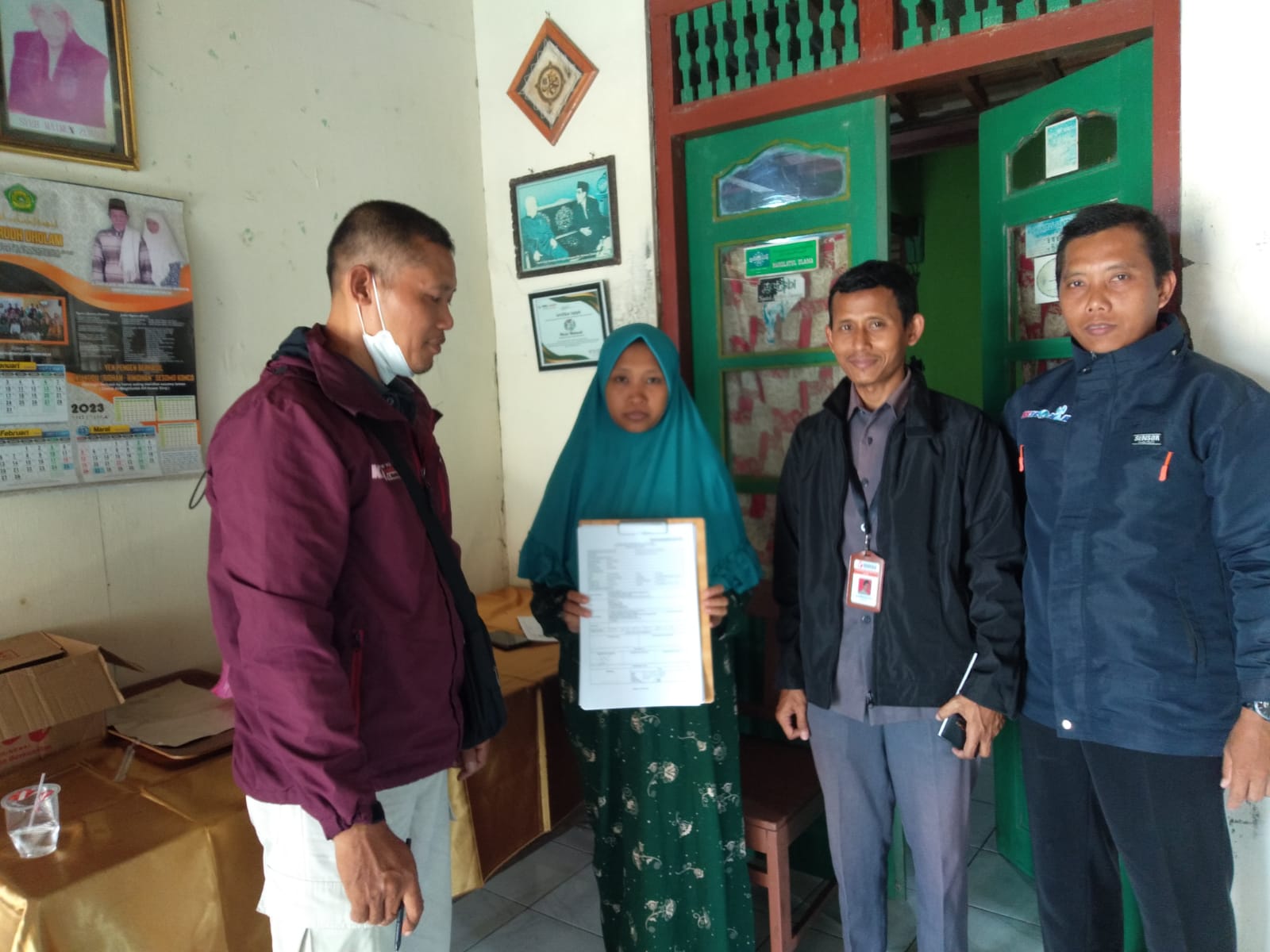 Panwascam Maos : Pentingnya Penguatan Pemahaman Regulasi bagi PKD