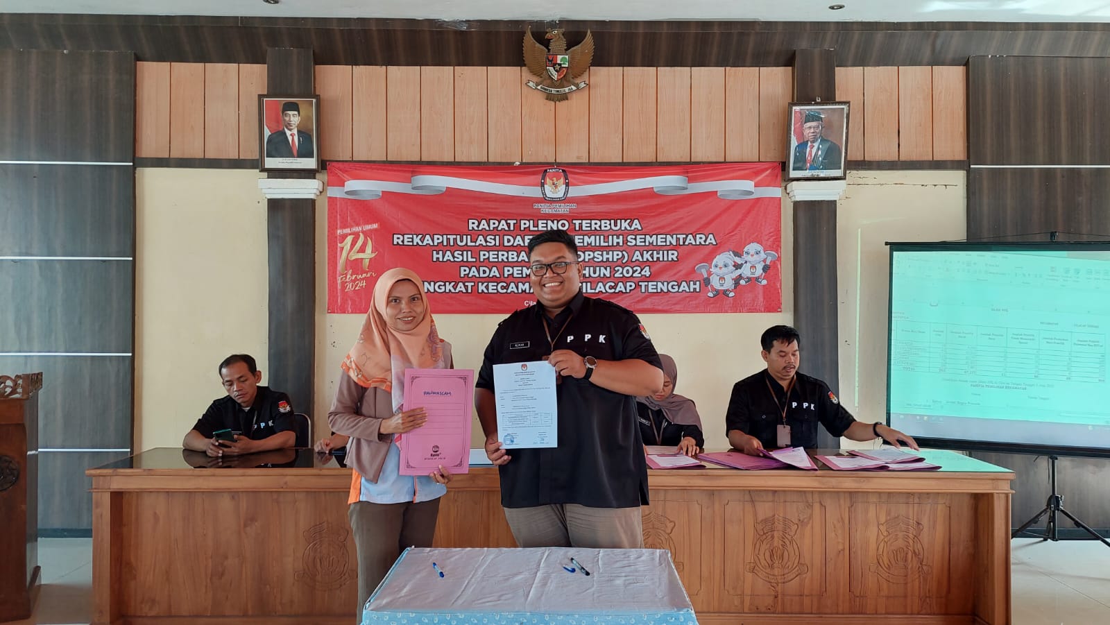 KAWAL YANG TIDAK PUNYA HAK PILIH