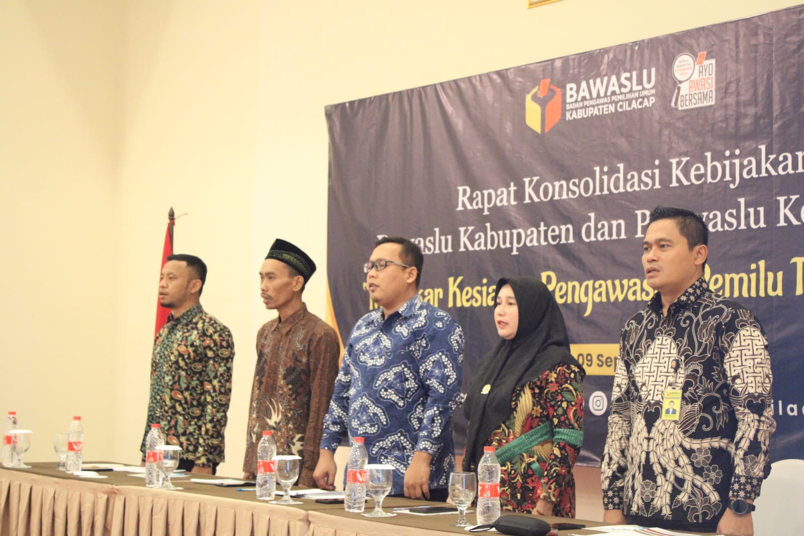 Menakar Kesiapan Pengawasan Pemilu Tahun 2024