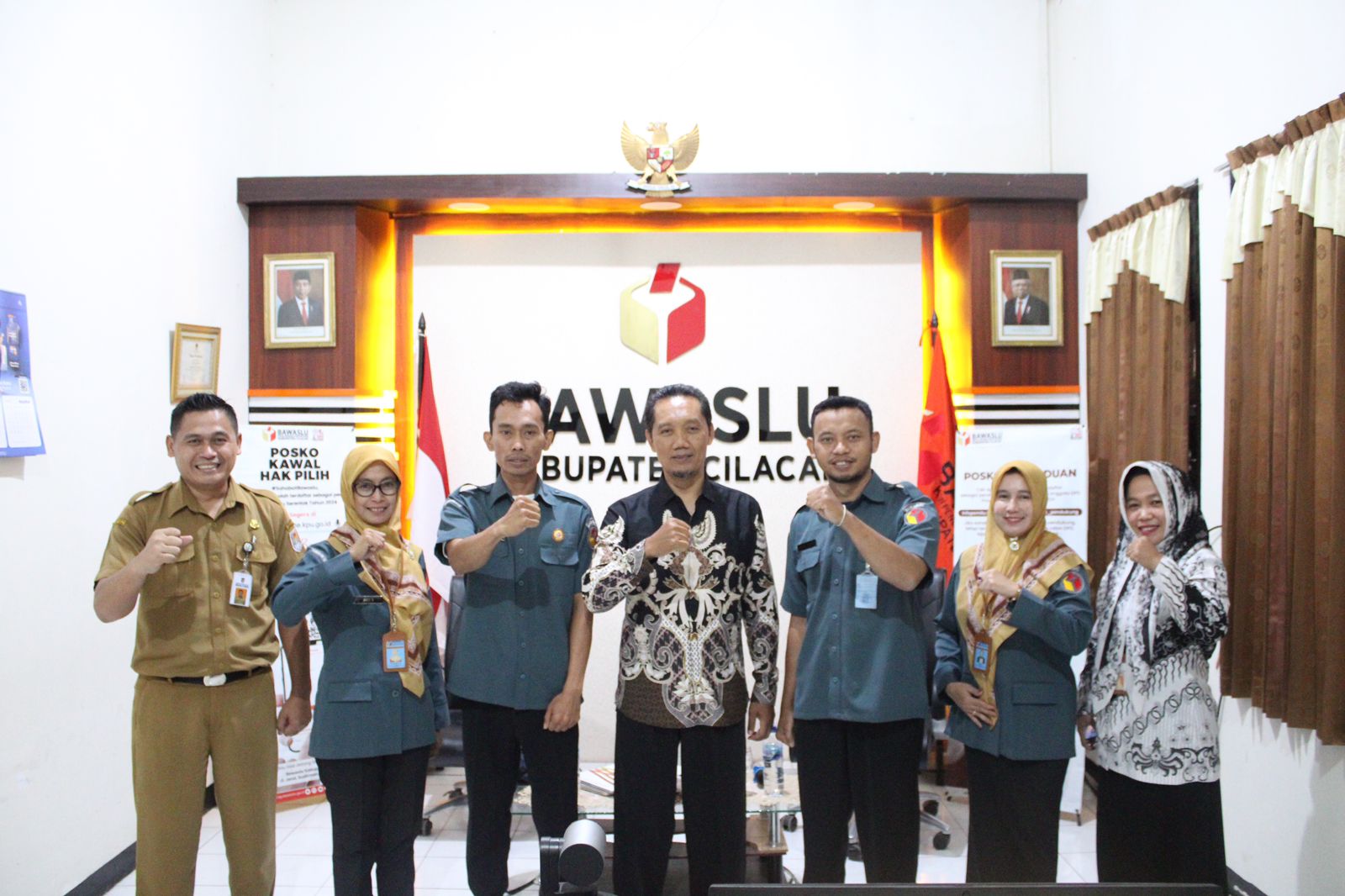 Mengawal Hak Pilih Pemilu Tahun 2024