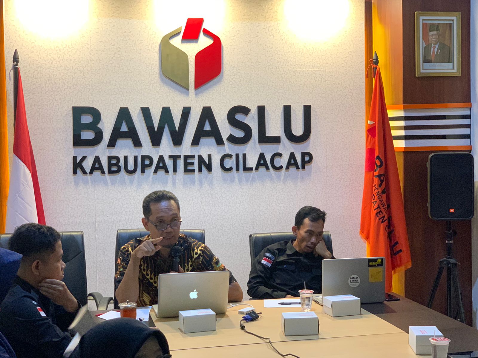 Penguatan Hukum Dalam Mengawal Tahapan Sosialisasi Dan Kampanye Pemilu Tahun 2024 Bawaslu 3825