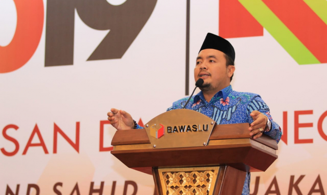 Wujudkan Keadilan Pemilu, Afif: Pencegahan dan Penindakan Harus Sejalan