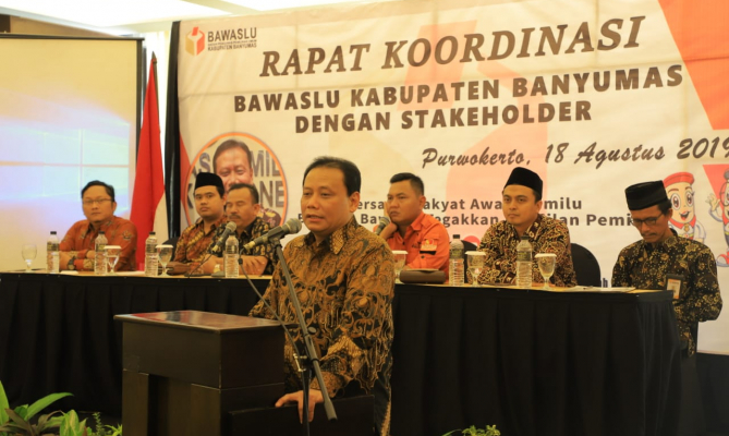 Abhan Minta Daerah Yang Tak Gelar Pilkada Bekali Pengawasan Masyarakat