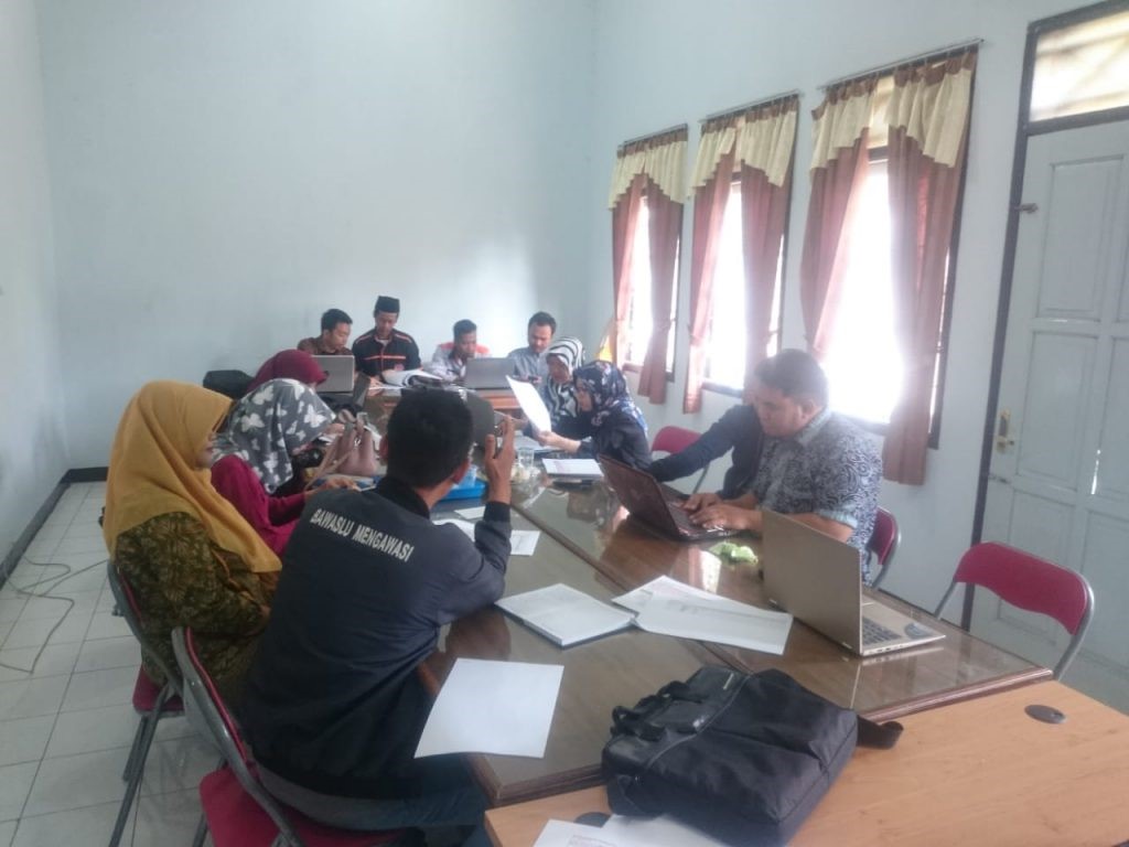 Ini Temuan Bawaslu Cilacap terkait Data Pemilih