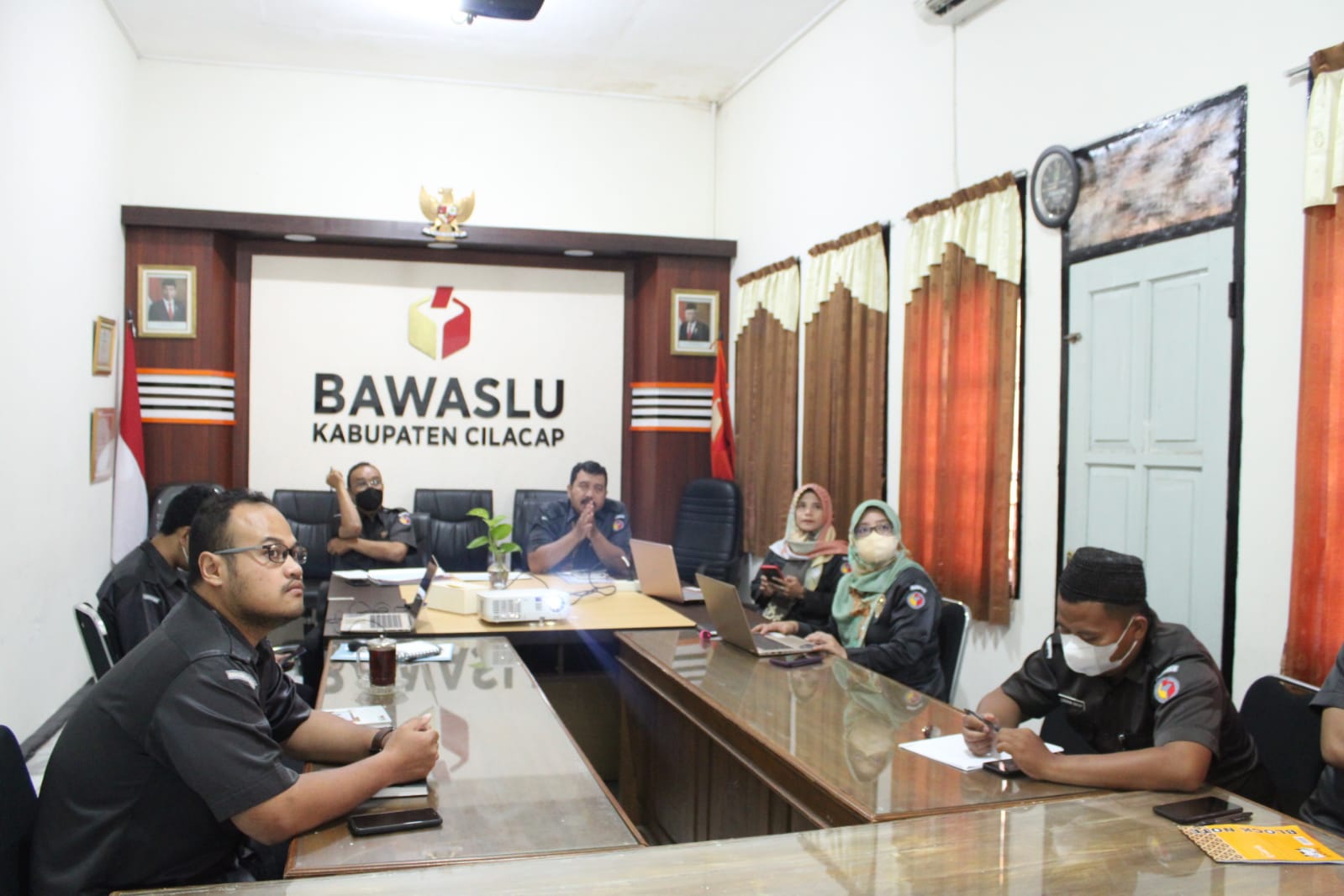 "Sinau Bareng" Mediasi Dalam Sengketa Proses Pemilu