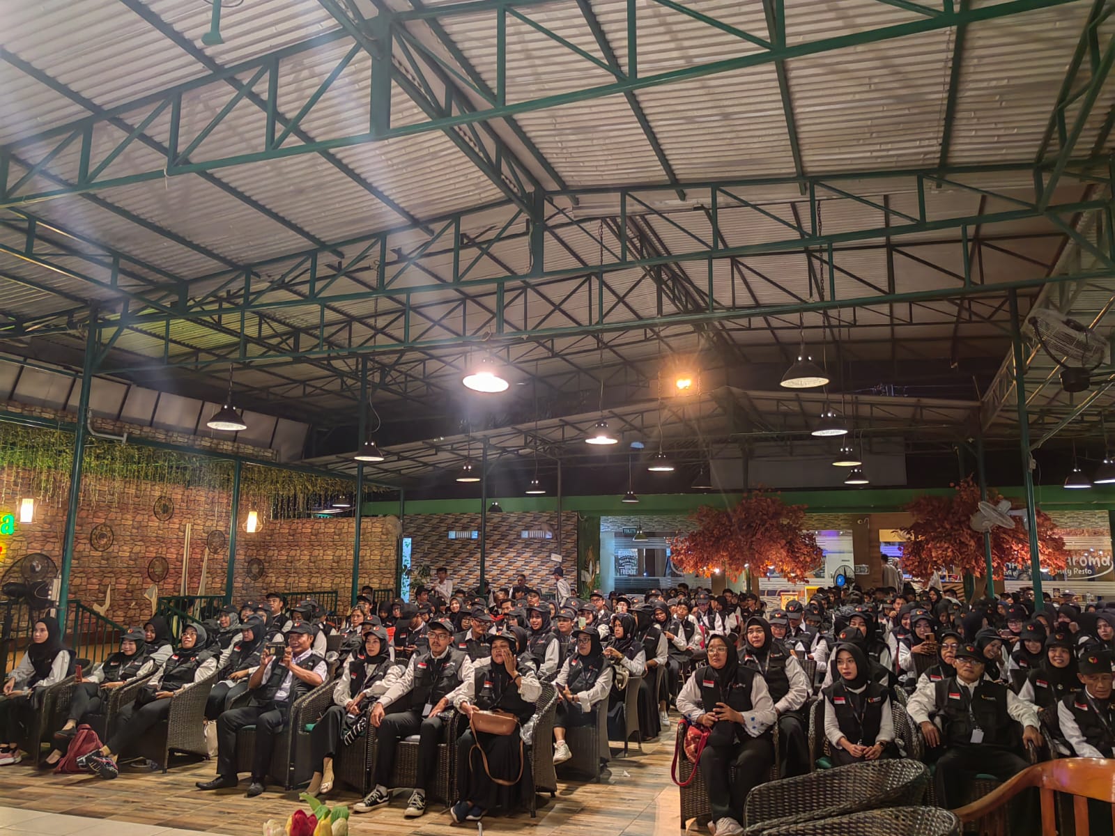 Sebanyak 5.964 Pengawas TPS di Kabupaten Cilacap Telah Dilantik