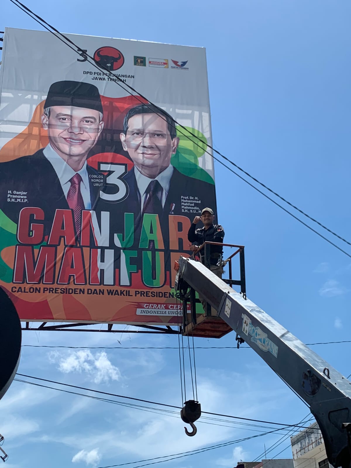 Dimasa Tenang Bawaslu Kabupaten Cilacap turunkan APK