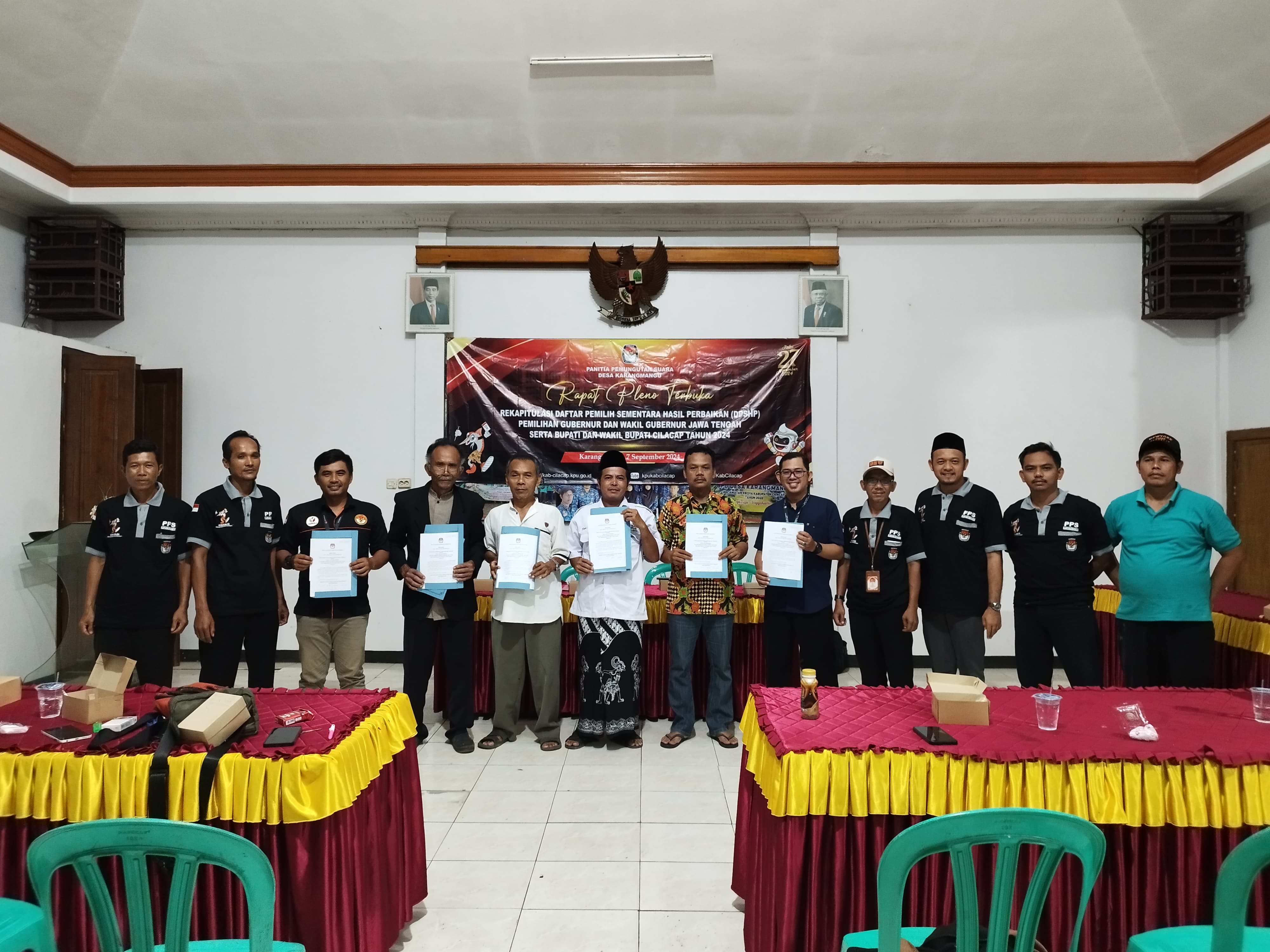 Foto Hasil pengawasan