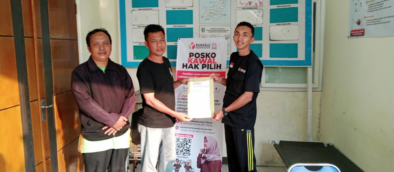 Penyerahanan Imbauan 