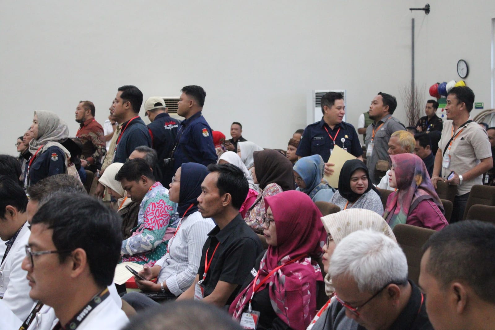 Bawaslu Cilacap awasi langsung pemeriksaan kesehatan bagi bakal calon Bupati dan Wakil Bupati Cilacap pada Pemilihan Tahun 2024