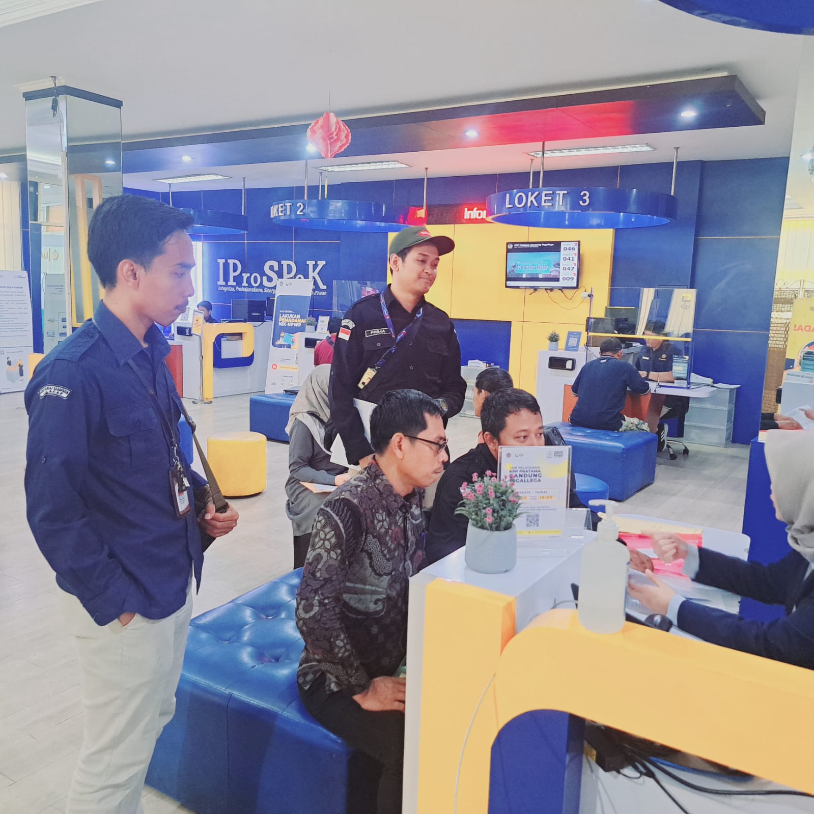 Bawaslu awasi Vermin di KPPN Bandung