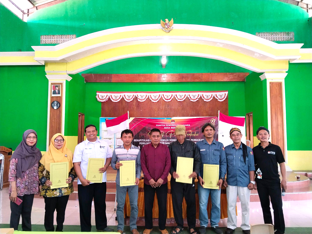 Penulis : Panwaslu Kecamatan Sampang Editor 	: Humas Bawaslu Kabupaten Cilacap   