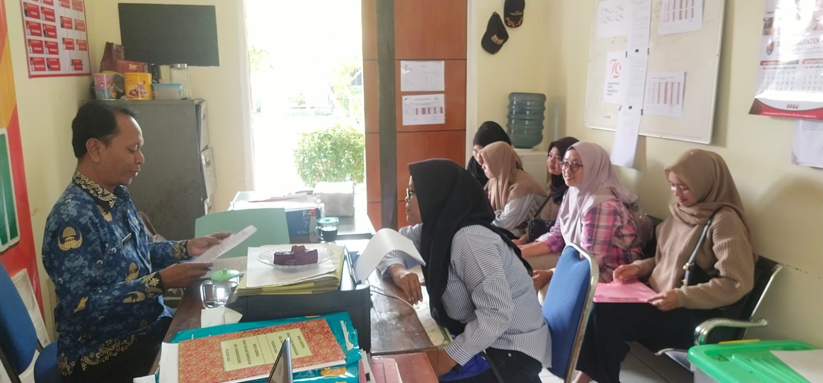 Padamu Negeri, PTPS Mulai Terpenuhi