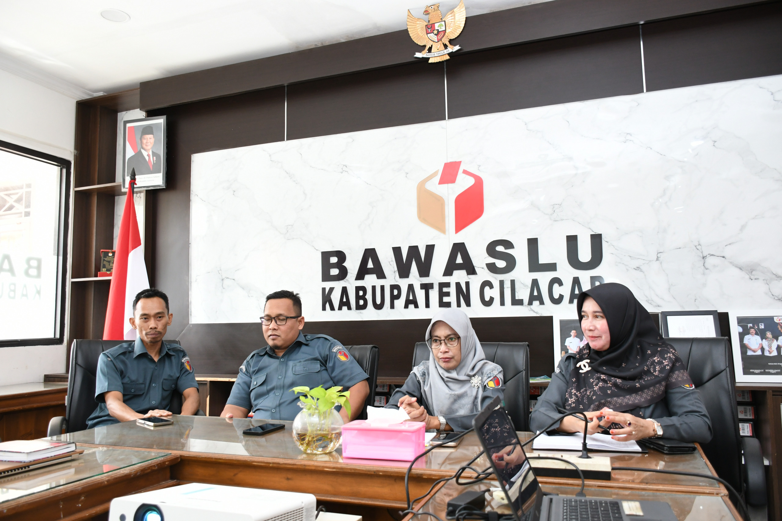 rapat kerja