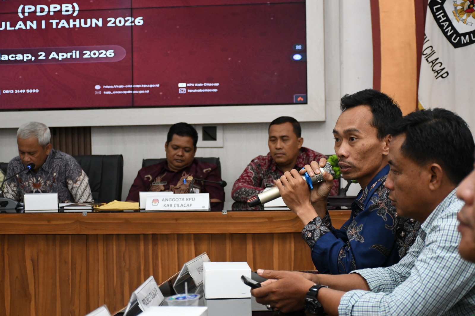 pdpb triwulan i 2026