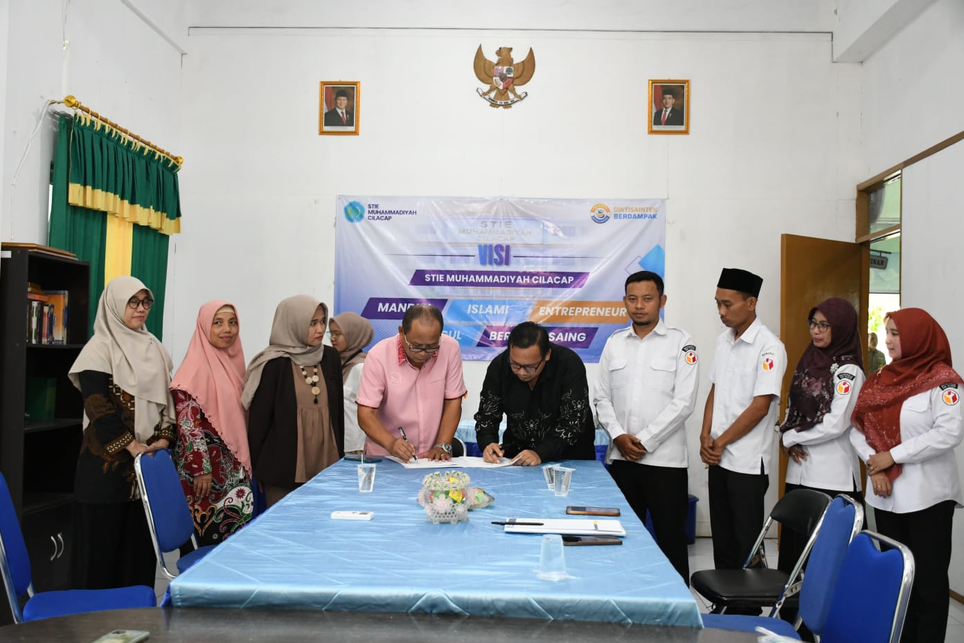 stie muhamadiyah moe fis