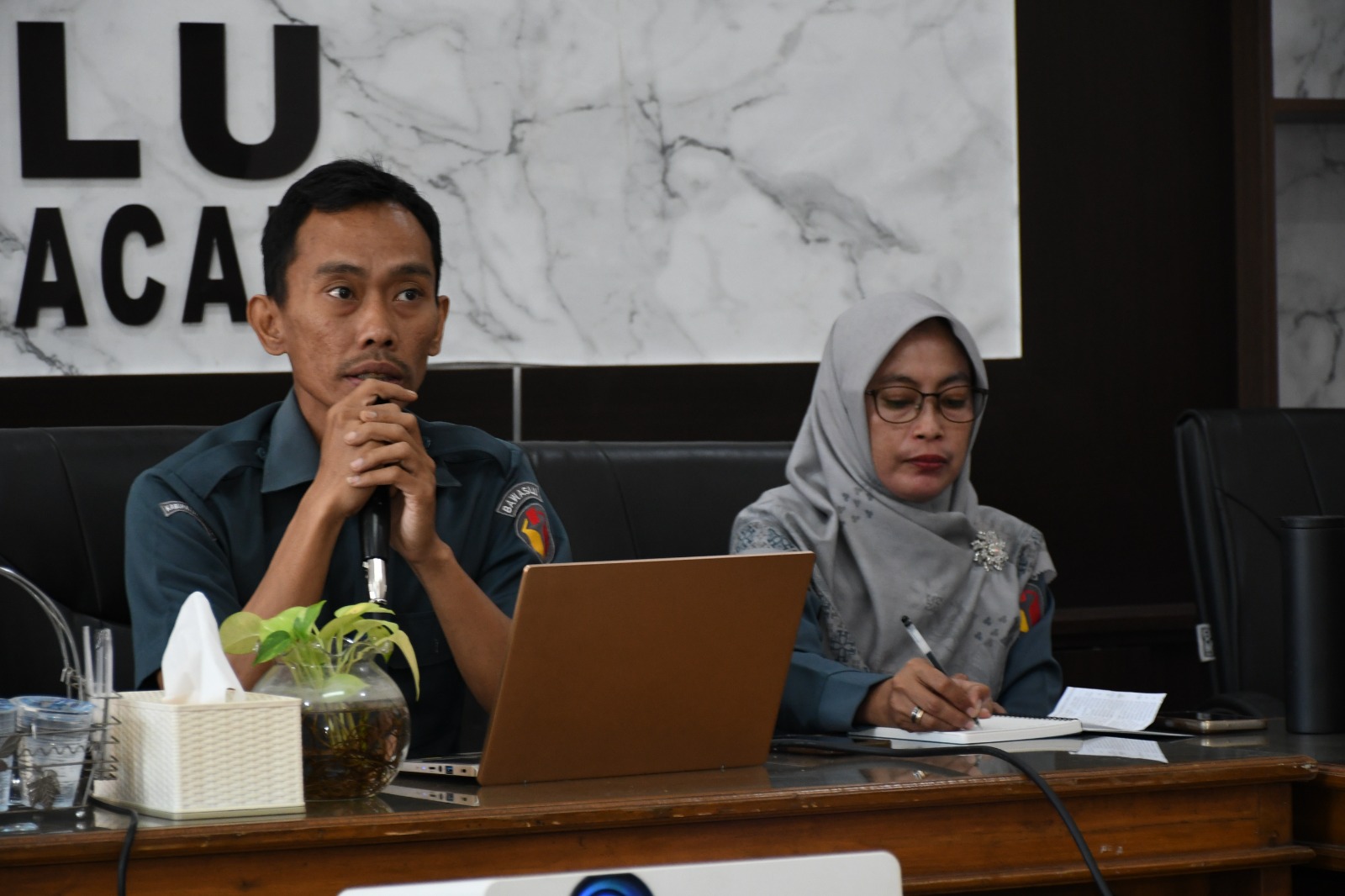 dapil penataan kajian