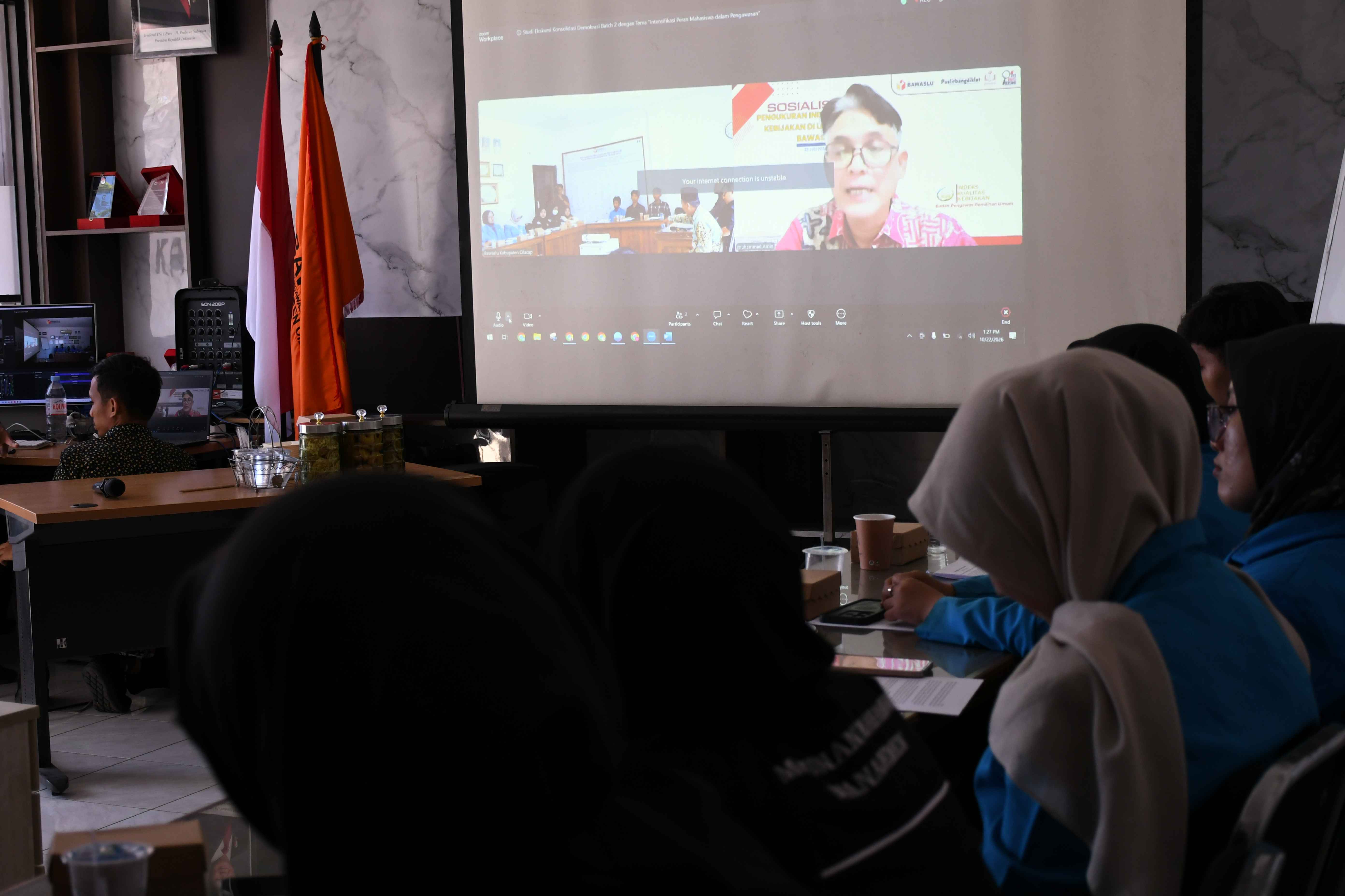 kelas demokrasi22